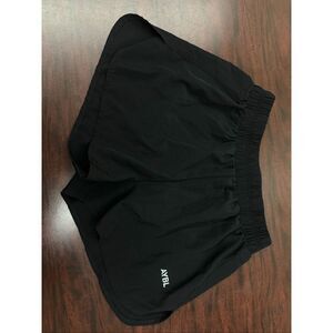 AYBL Black Running Shorts Size Medium
